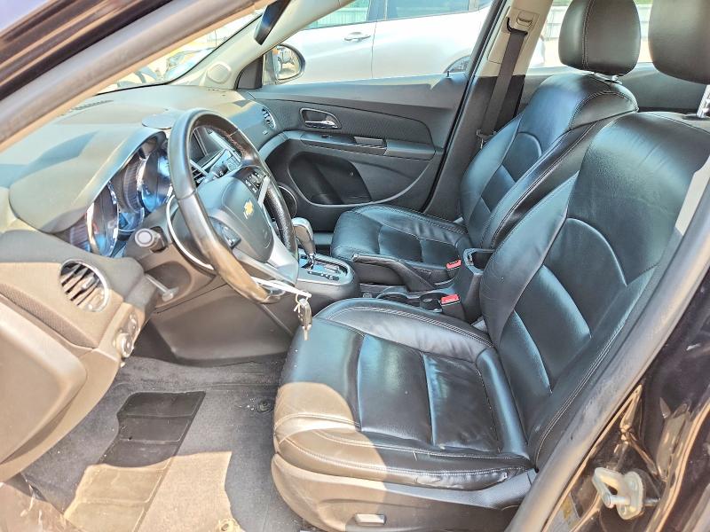 Продаж на аукціоні авто 2014 Chevrolet Cruze, vin: 1G1PG5SB0E7324594, номер лоту: 62866186