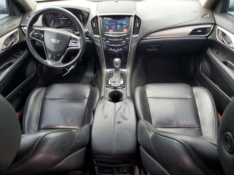 Продажа на аукционе авто 2017 Cadillac Ats, vin: 1G6AB5RX9H0114640, номер лота: 60204436