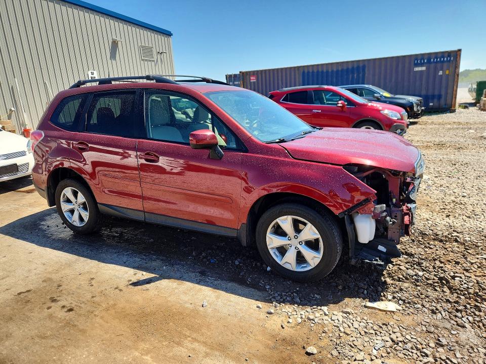 Aukcja sprzedaży 2015 Subaru Forester, vin: JF2SJADC8FH434565, numer aukcji: 60513356