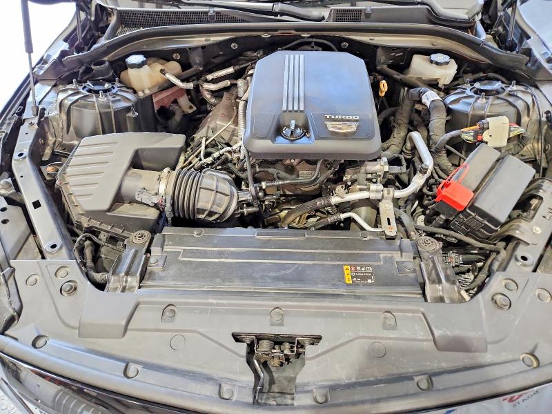 Aukcja sprzedaży 2020 Cadillac Ct5, vin: 1G6DU5RK5L0138650, numer aukcji: 59715816