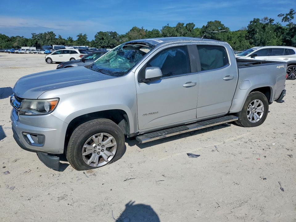Продаж на аукціоні авто 2019 Chevrolet Colorado, vin: 1GCGSBEA7K1107422, номер лоту: 61299986