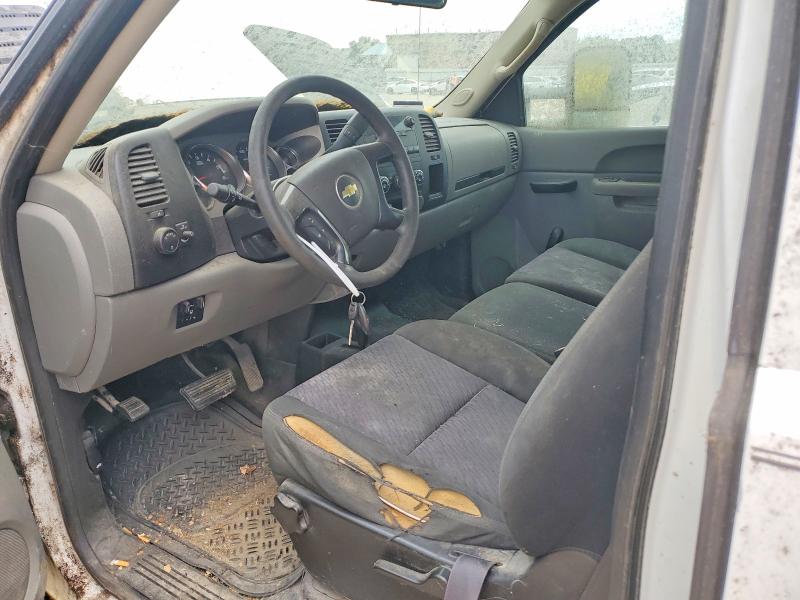 Продажа на аукционе авто 2012 Chevrolet Silverado, vin: 1GC2KVCG8CZ343454, номер лота: 61475276