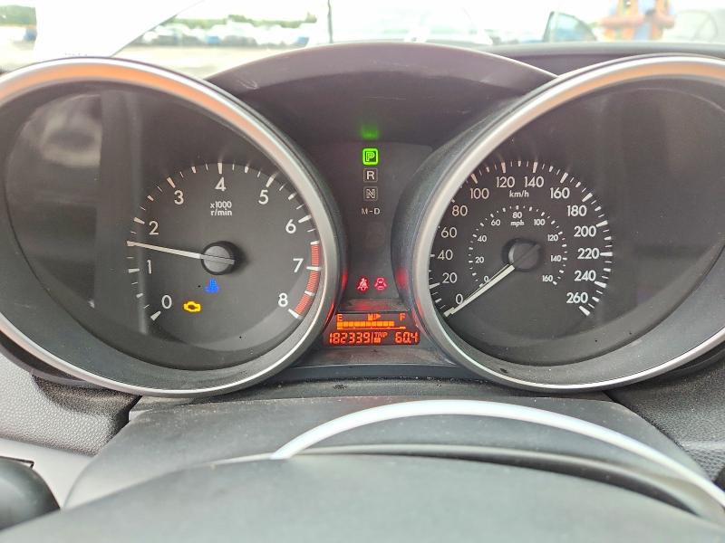 2011 Mazda 3 მანქანა იყიდება აუქციონზე, vin: JM1BL1KF4B1445023, აუქციონის ნომერი: 61781126