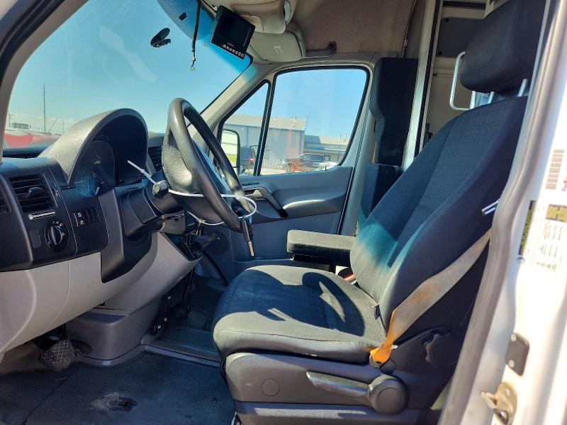Продажа на аукционе авто 2016 Mercedes-benz Sprinter, vin: WD3PE8DD6GP247255, номер лота: 59289206