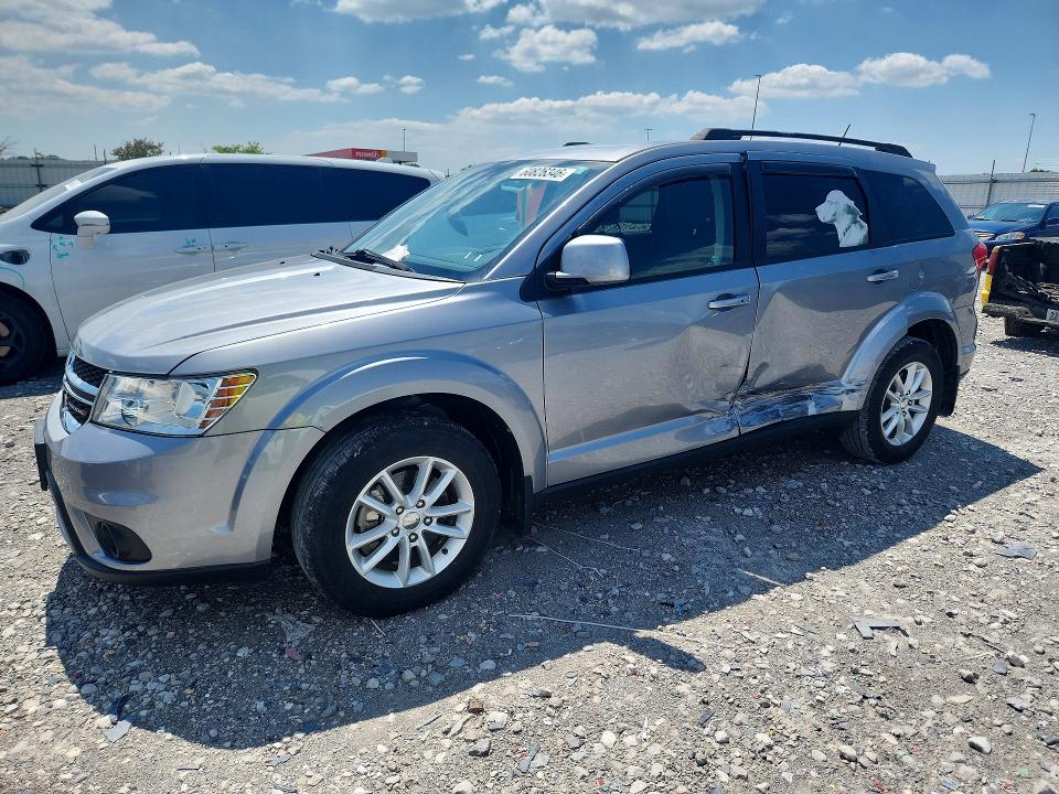 Продажа на аукционе авто 2017 Dodge Journey, vin: 3C4PDCBG8HT534411, номер лота: 60826346