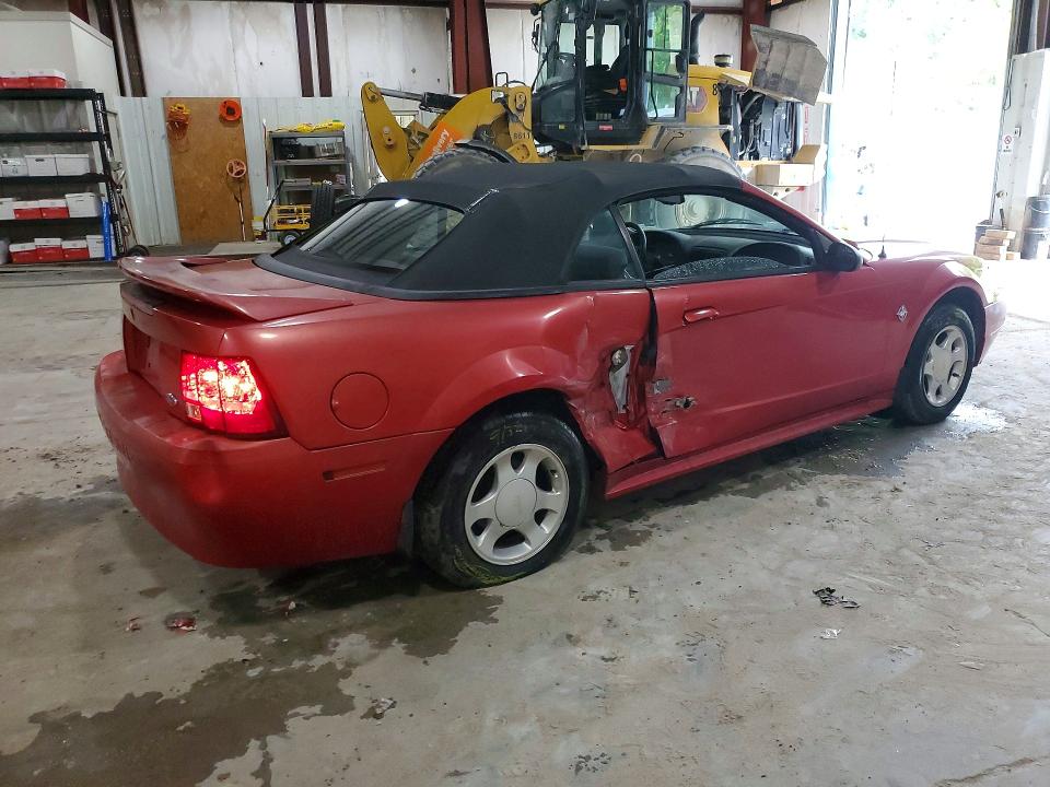 Продажа на аукционе авто 1999 Ford Mustang, vin: 1FAFP4440XF149547, номер лота: 60249886