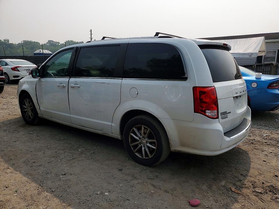 Aukcja sprzedaży 2019 Dodge Grand Caravan, vin: 2C4RDGCG0KR774545, numer aukcji: 60711686