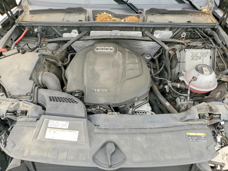 Продаж на аукціоні авто 2018 Audi Q5, vin: WA1ANAFY2J2191672, номер лоту: 61370906
