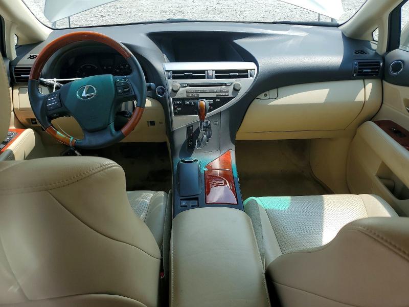 2012 Lexus Rx მანქანა იყიდება აუქციონზე, vin: JTJBC1BA1C2433005, აუქციონის ნომერი: 62146326