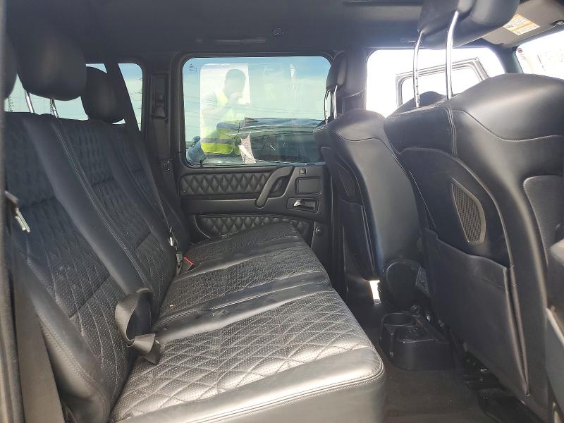 Продаж на аукціоні авто 2016 Mercedes-benz G, vin: WDCYC7DF5GX254168, номер лоту: 60439496