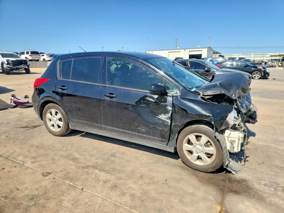 2012 Nissan Versa მანქანა იყიდება აუქციონზე, vin: 3N1BC1CP8CK807302, აუქციონის ნომერი: 60059176