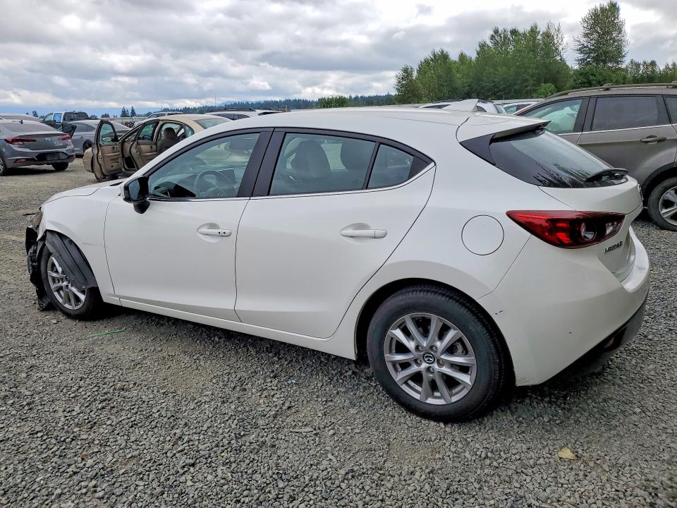 Продажа на аукционе авто 2016 Mazda 3, vin: JM1BM1N74G1322444, номер лота: 59832006