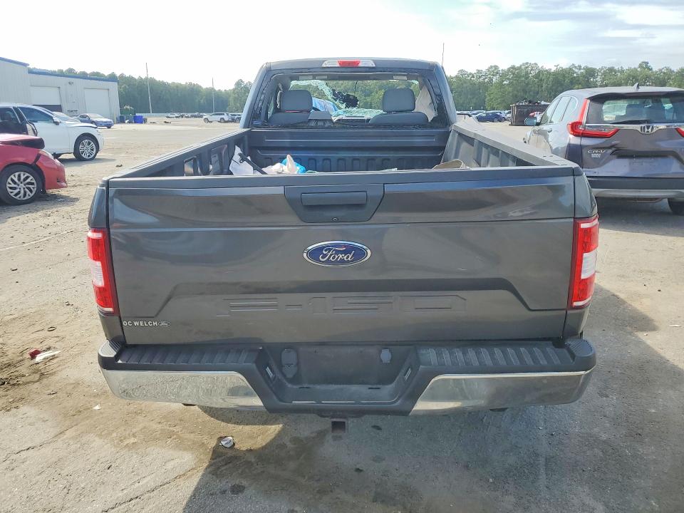 Продажа на аукционе авто 2020 Ford F150, vin: 1FTMF1CB8LKD46485, номер лота: 59189376