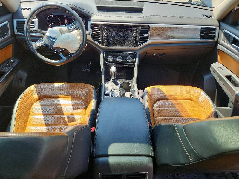 2019 Volkswagen Atlas მანქანა იყიდება აუქციონზე, vin: 1V2NR2CA6KC515483, აუქციონის ნომერი: 62421966