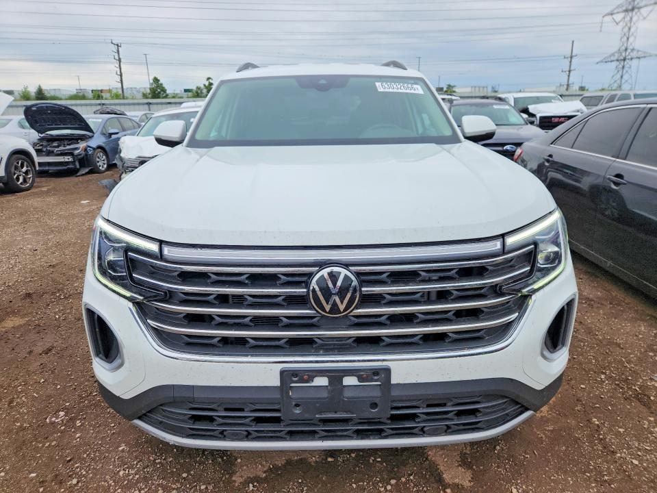 Aukcja sprzedaży 2024 Volkswagen Atlas, vin: 1V2LR2CA7RC509225, numer aukcji: 63032666