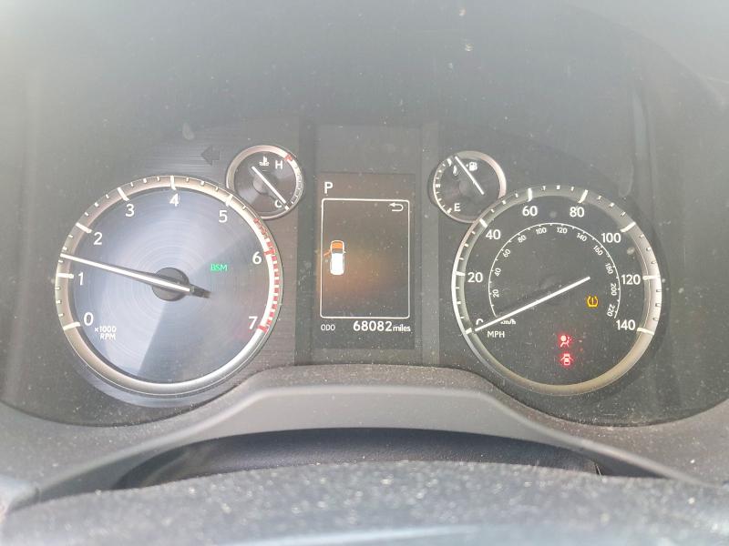 61127856 :رقم المزاد ، JTJAM7BX3L5246492 vin ، 2020 Lexus Gx مزاد بيع