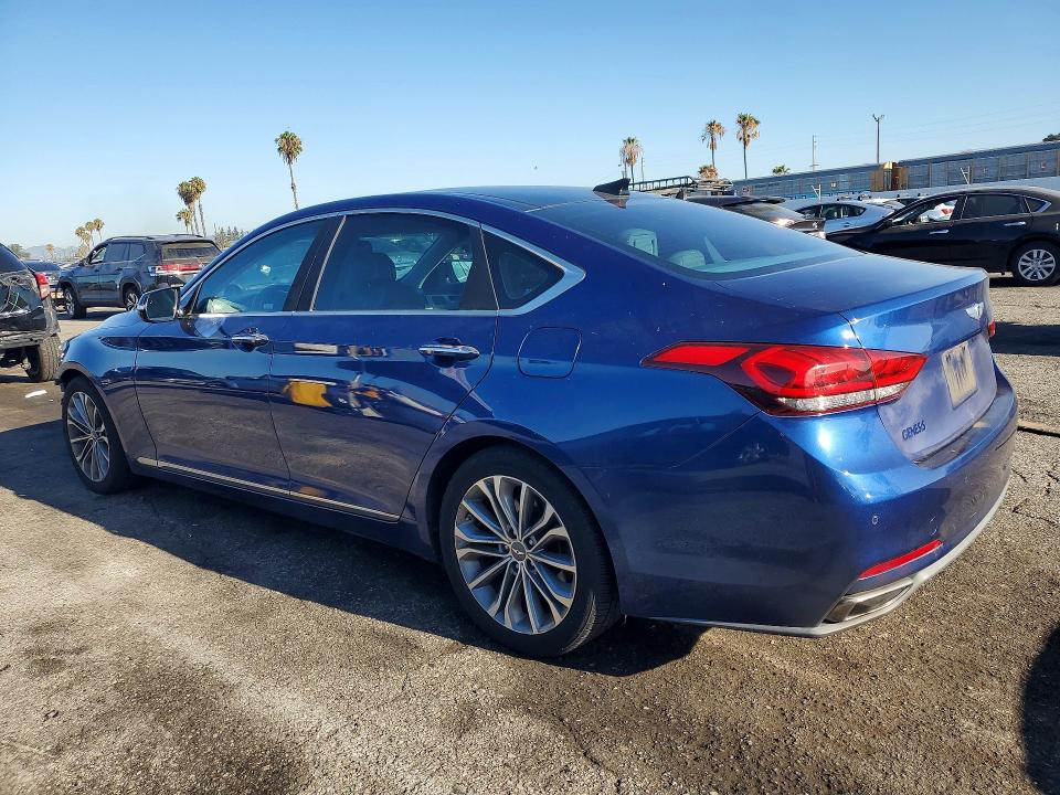 2015 Hyundai Genesis მანქანა იყიდება აუქციონზე, vin: KMHGN4JE4FU090333, აუქციონის ნომერი: 60277256