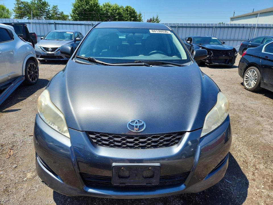 Продаж на аукціоні авто 2010 Toyota Matrix, vin: 2T1KU4EE1AC223244, номер лоту: 60136656