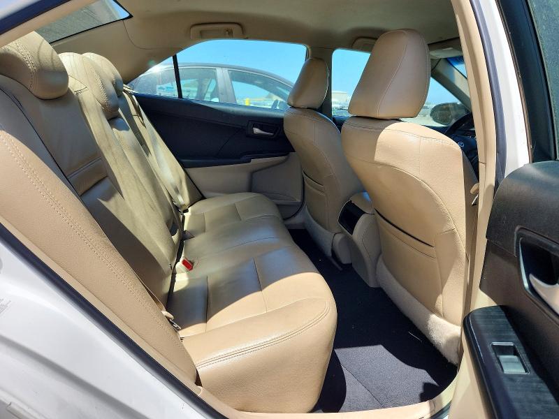 59916806 :رقم المزاد ، 4T1BF1FK5CU541396 vin ، 2012 Toyota Camry مزاد بيع