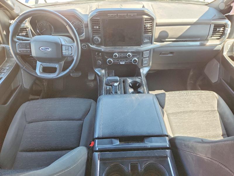 Продажа на аукционе авто 2023 Ford F150, vin: 1FTFW1E86PKF53912, номер лота: 58307386