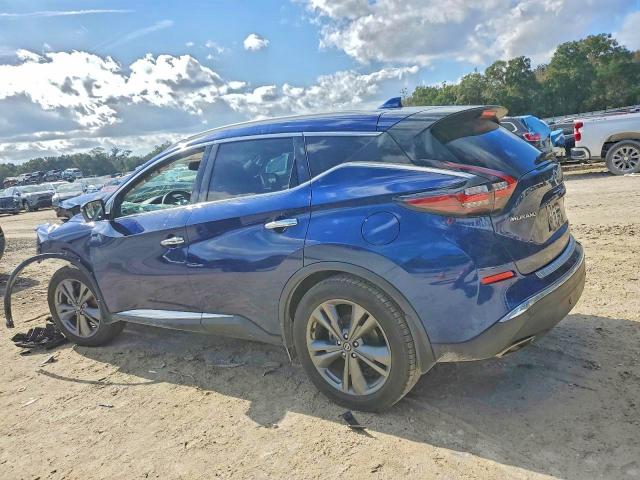 Продажа на аукционе авто 2020 Nissan Murano, vin: 5N1AZ2DS0LN153823, номер лота: 62229136