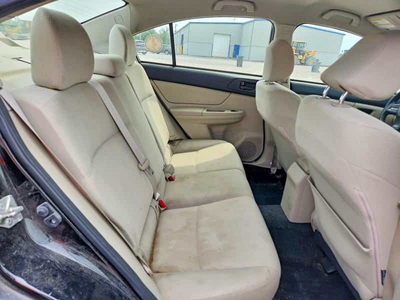Продаж на аукціоні авто 2013 Subaru Impreza, vin: JF1GJAA60DH015633, номер лоту: 62034466