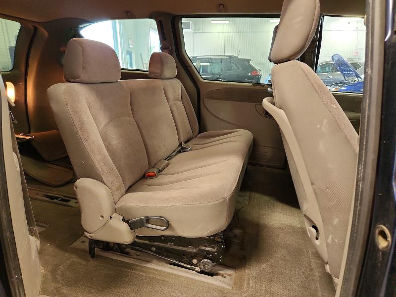 60040346 :رقم المزاد ، 2B4GP44381R403329 vin ، 2001 Dodge Grand Caravan مزاد بيع