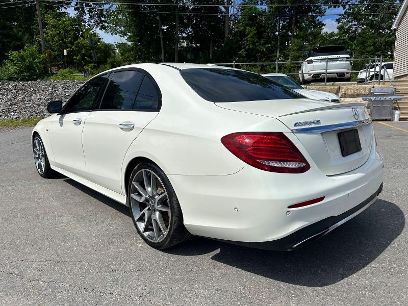 2018 Mercedes-benz E მანქანა იყიდება აუქციონზე, vin: WDDZF6EB6JA302817, აუქციონის ნომერი: 59031026