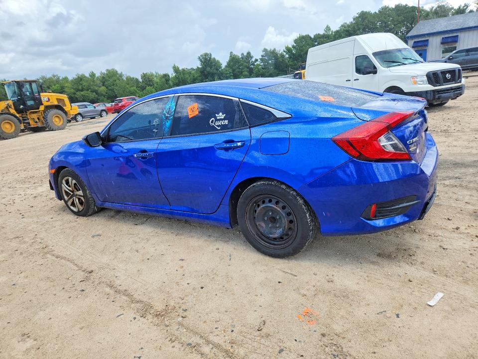 59965326 :رقم المزاد ، 19XFC2F50JE017860 vin ، 2018 Honda Civic مزاد بيع