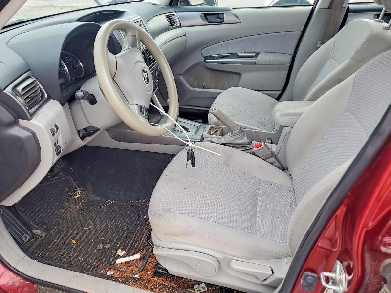 Продаж на аукціоні авто 2011 Subaru Forester, vin: JF2SHBBC2BH783106, номер лоту: 63040296