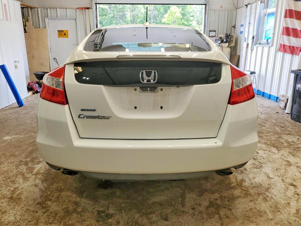 60966196 :رقم المزاد ، 5J6TF1H54BL004193 vin ، 2011 Honda Accord Crosstour مزاد بيع