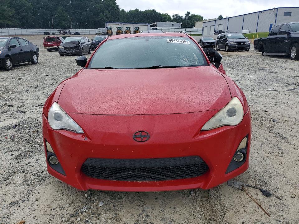 60487836 :رقم المزاد ، JF1ZNAA12D2707655 vin ، 2013 Scion Fr-s مزاد بيع