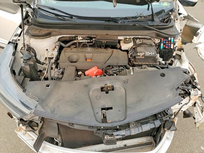 2022 Acura Rdx მანქანა იყიდება აუქციონზე, vin: 5J8TC2H50NL014410, აუქციონის ნომერი: 61423766