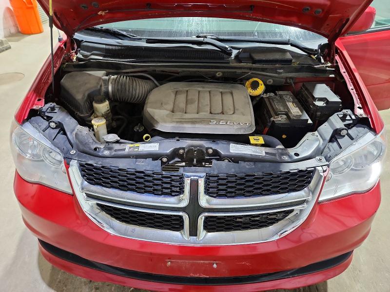 Aukcja sprzedaży 2015 Dodge Grand Caravan, vin: 2C4RDGCGXFR732650, numer aukcji: 61687496