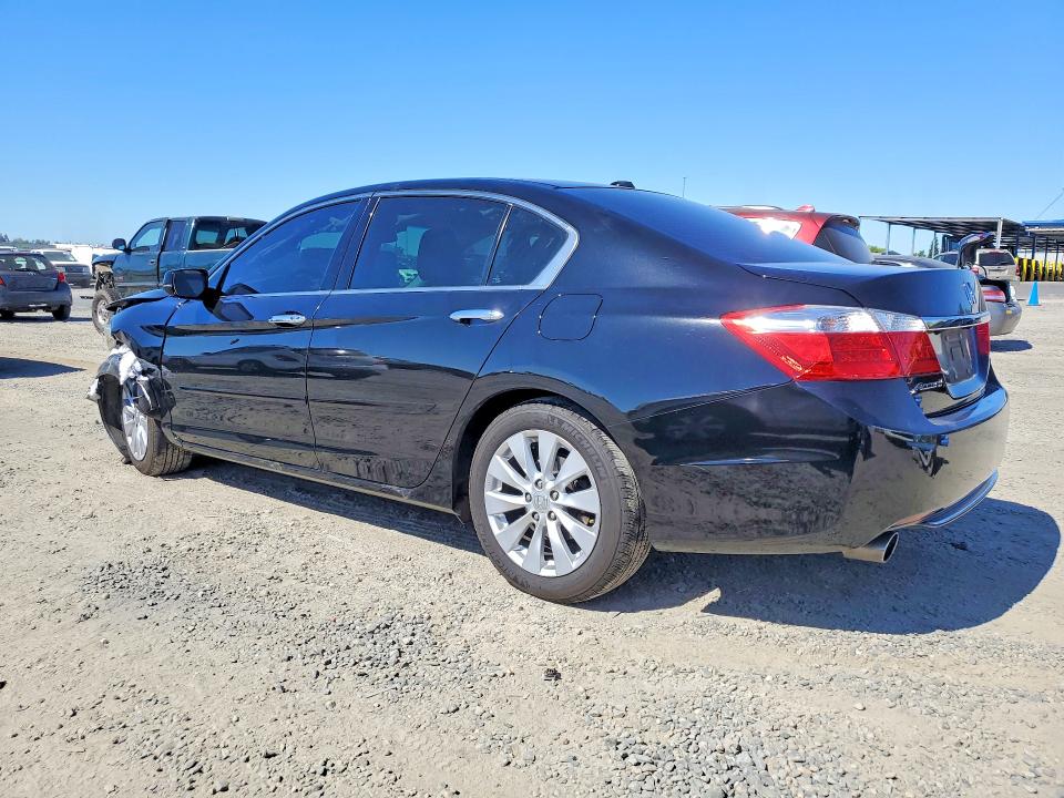 Aukcja sprzedaży 2013 Honda Accord, vin: 1HGCR3F86DA014469, numer aukcji: 62621456