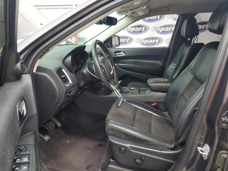 Aukcja sprzedaży 2018 Dodge Durango, vin: 1C4RDHDG5JC461454, numer aukcji: 60752736