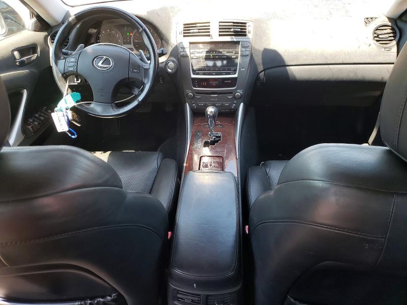 Продаж на аукціоні авто 2008 Lexus Is, vin: JTHCK262182020106, номер лоту: 60879596