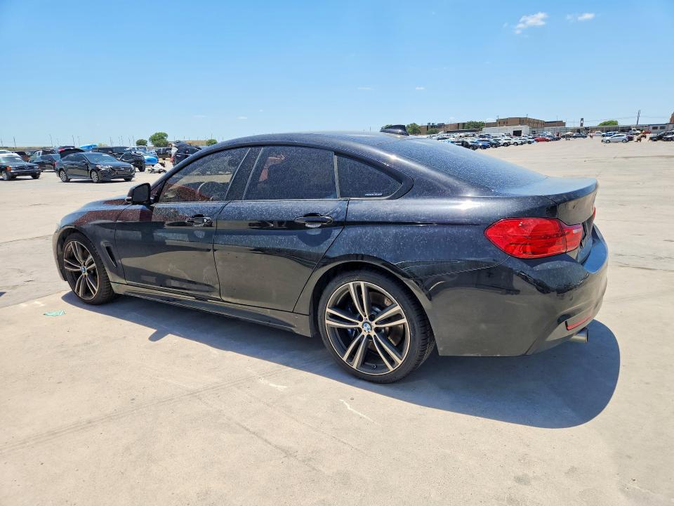 85988325 :رقم المزاد ، WBA4B1C59FD954981 vin ، 2015 Bmw 435 مزاد بيع