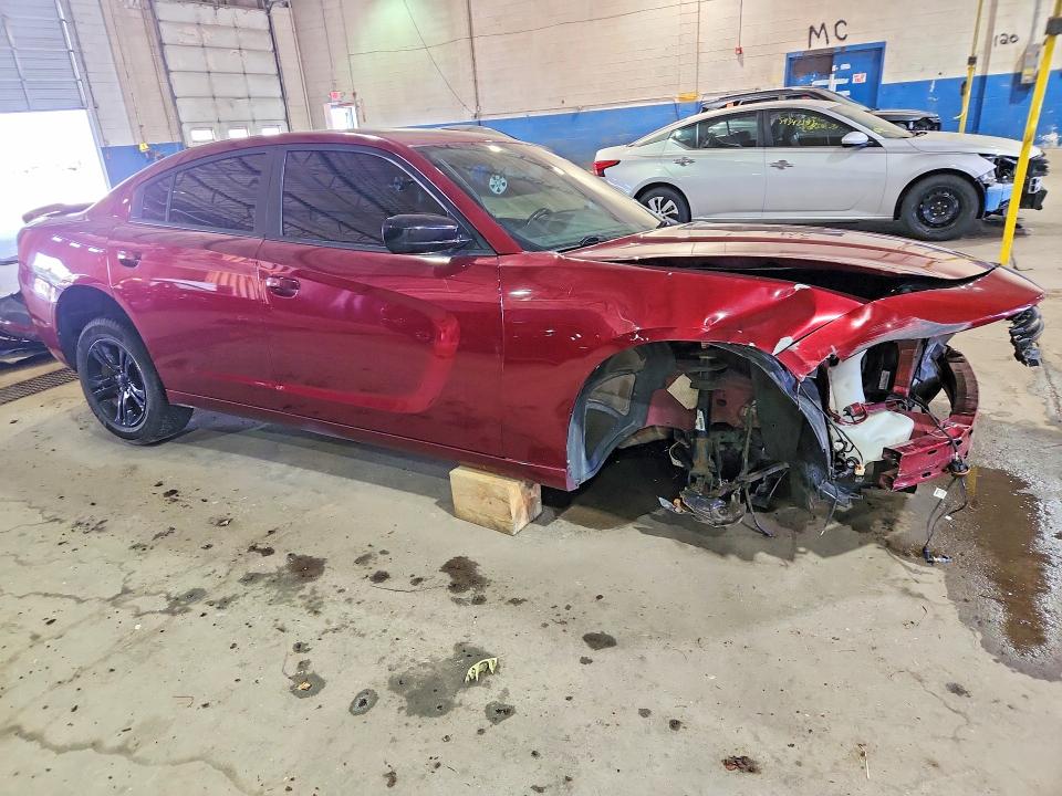 Aukcja sprzedaży 2021 Dodge Charger, vin: 2C3CDXBG4MH638763, numer aukcji: 59184556