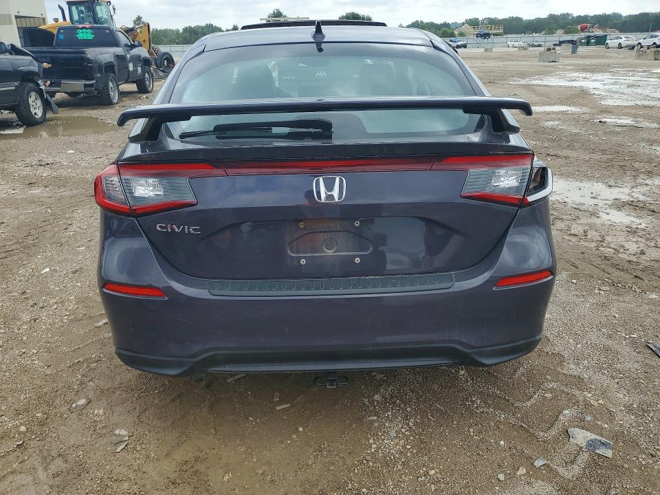 Aukcja sprzedaży 2022 Honda Civic, vin: 19XFL1H71NE018479, numer aukcji: 63216156