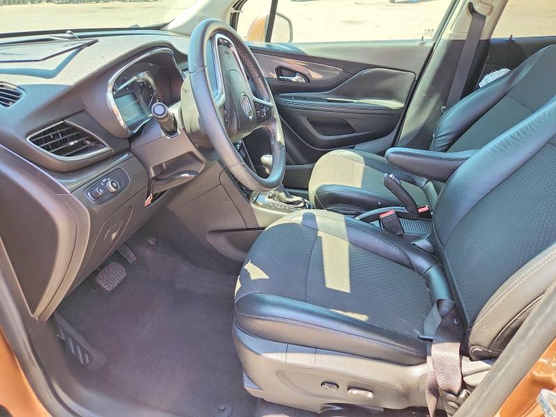 Продажа на аукционе авто 2017 Buick Encore, vin: KL4CJASB3HB164299, номер лота: 62166416