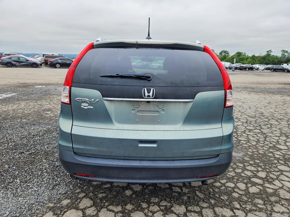 Aukcja sprzedaży 2012 Honda Cr-v, vin: 2HKRM3H73CH505231, numer aukcji: 60018476