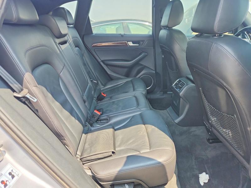 Продажа на аукционе авто 2016 Audi Q5, vin: WA1W7AFP3GA148013, номер лота: 60886976