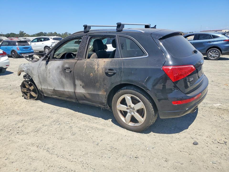 Продажа на аукционе авто 2012 Audi Q5, vin: WA1LFAFP9CA108714, номер лота: 60237446