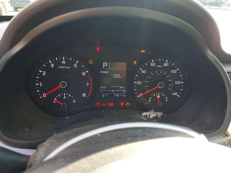 Продаж на аукціоні авто 2020 Kia Rio, vin: 3KPA24AD6LE317994, номер лоту: 63377336