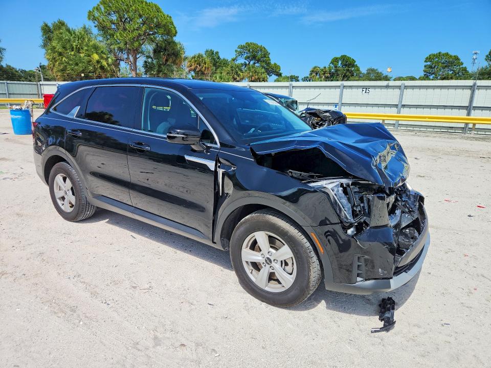 62104146 :رقم المزاد ، 5XYRG4JC1TG408346 vin ، 2026 Kia Sorento مزاد بيع