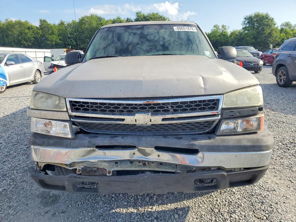 Продажа на аукционе авто 2006 Chevrolet Silverado, vin: 1GCEC19V36Z265940, номер лота: 60651876