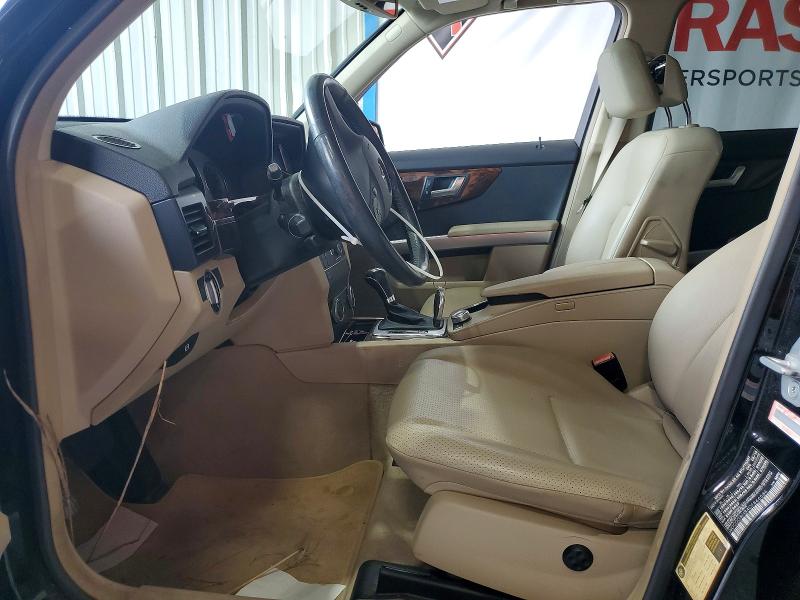 2012 Mercedes-benz Glk მანქანა იყიდება აუქციონზე, vin: WDCGG8HB4CF866584, აუქციონის ნომერი: 59742856