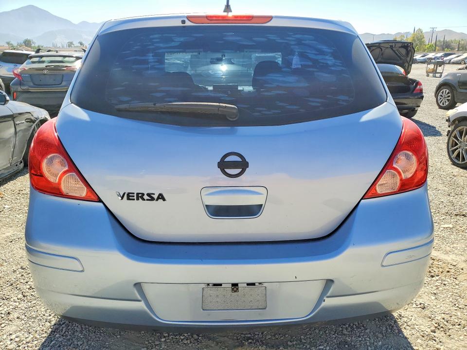 Продаж на аукціоні авто 2010 Nissan Versa, vin: 3N1BC1CP1AL460046, номер лоту: 63244746