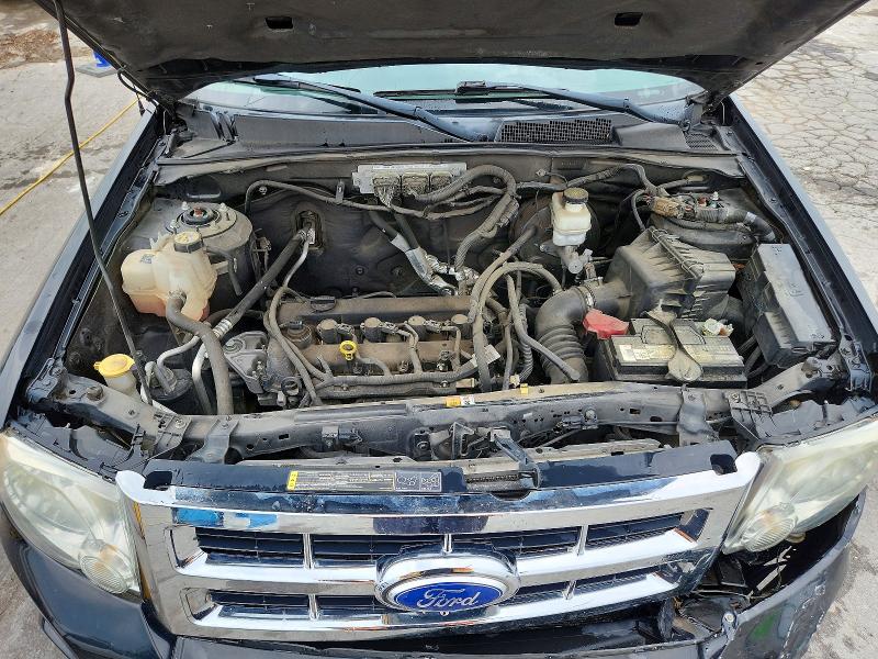 Aukcja sprzedaży 2011 Ford Escape, vin: 1FMCU0E74BKC02107, numer aukcji: 62483186